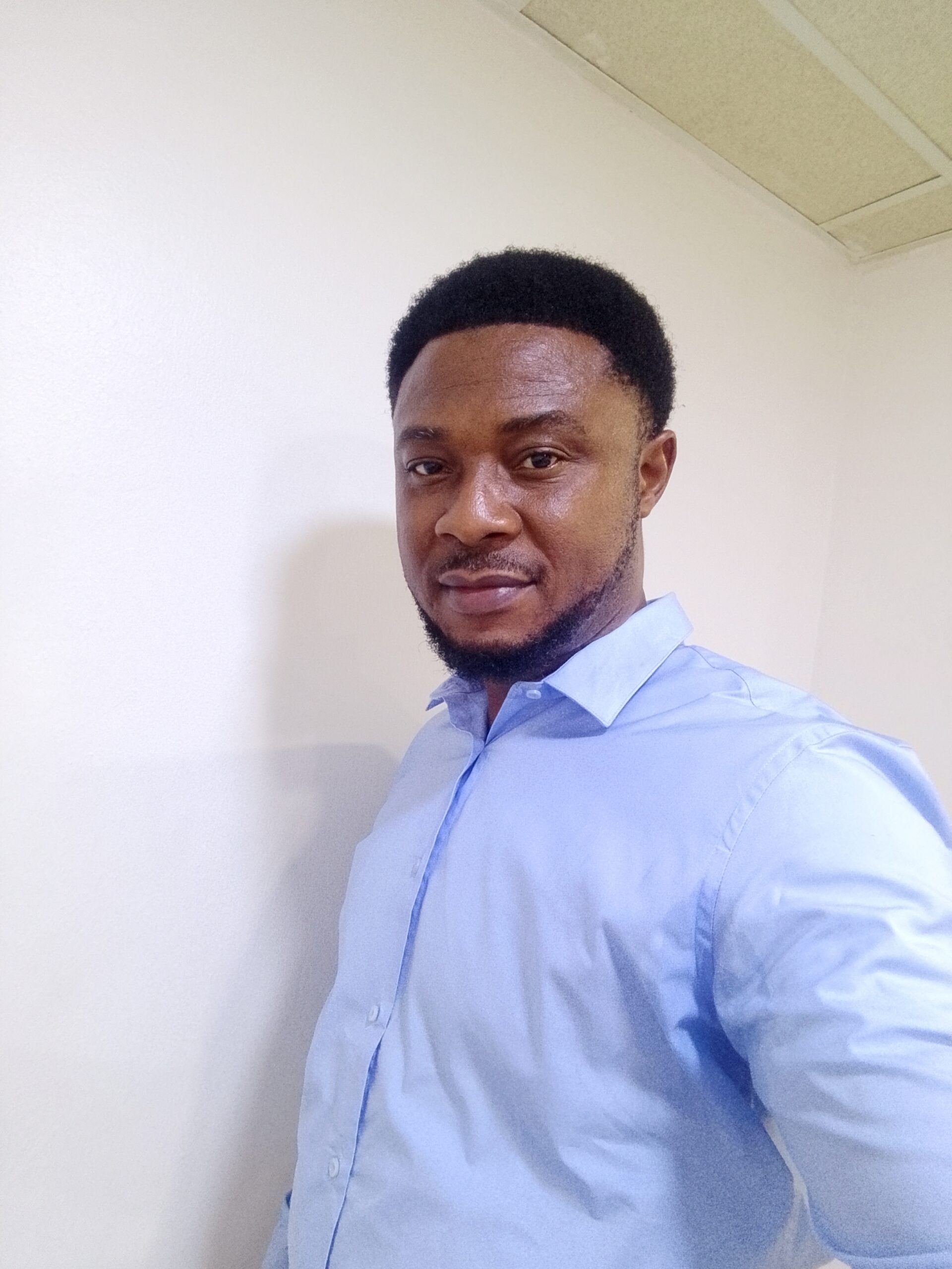 Mmaduka Iwunna - Lead Sales at Pharah Kitchen Shop