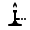Single Burner Icon