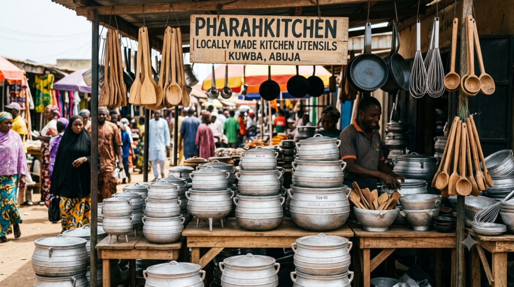 picture sample of pharahkitchen utensils